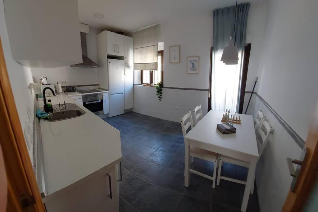 Apartamentos Entreteatros, Fantastico Duplex Casco Historico ตาลาเวรา เดลา เรย์นา ภายนอก รูปภาพ
