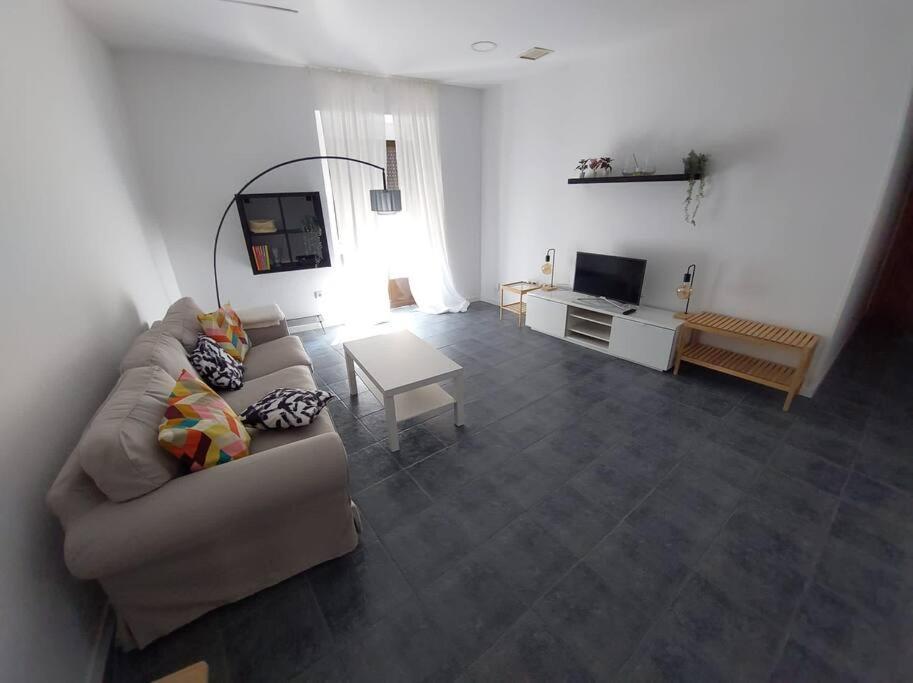 Apartamentos Entreteatros, Fantastico Duplex Casco Historico ตาลาเวรา เดลา เรย์นา ภายนอก รูปภาพ