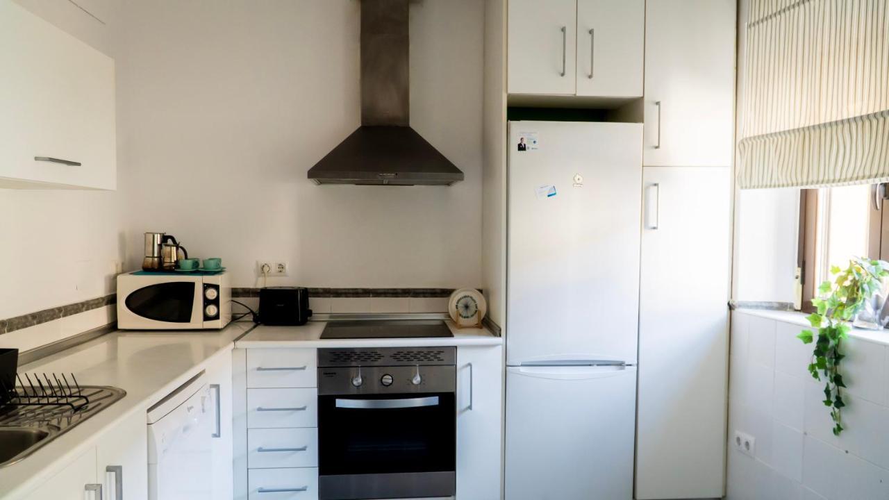 Apartamentos Entreteatros, Fantastico Duplex Casco Historico ตาลาเวรา เดลา เรย์นา ภายนอก รูปภาพ