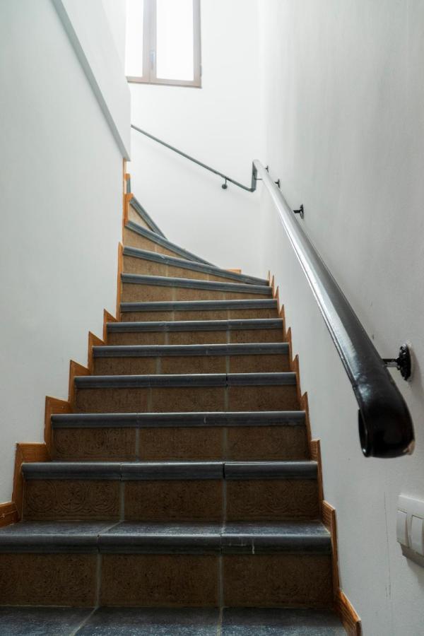Apartamentos Entreteatros, Fantastico Duplex Casco Historico ตาลาเวรา เดลา เรย์นา ภายนอก รูปภาพ