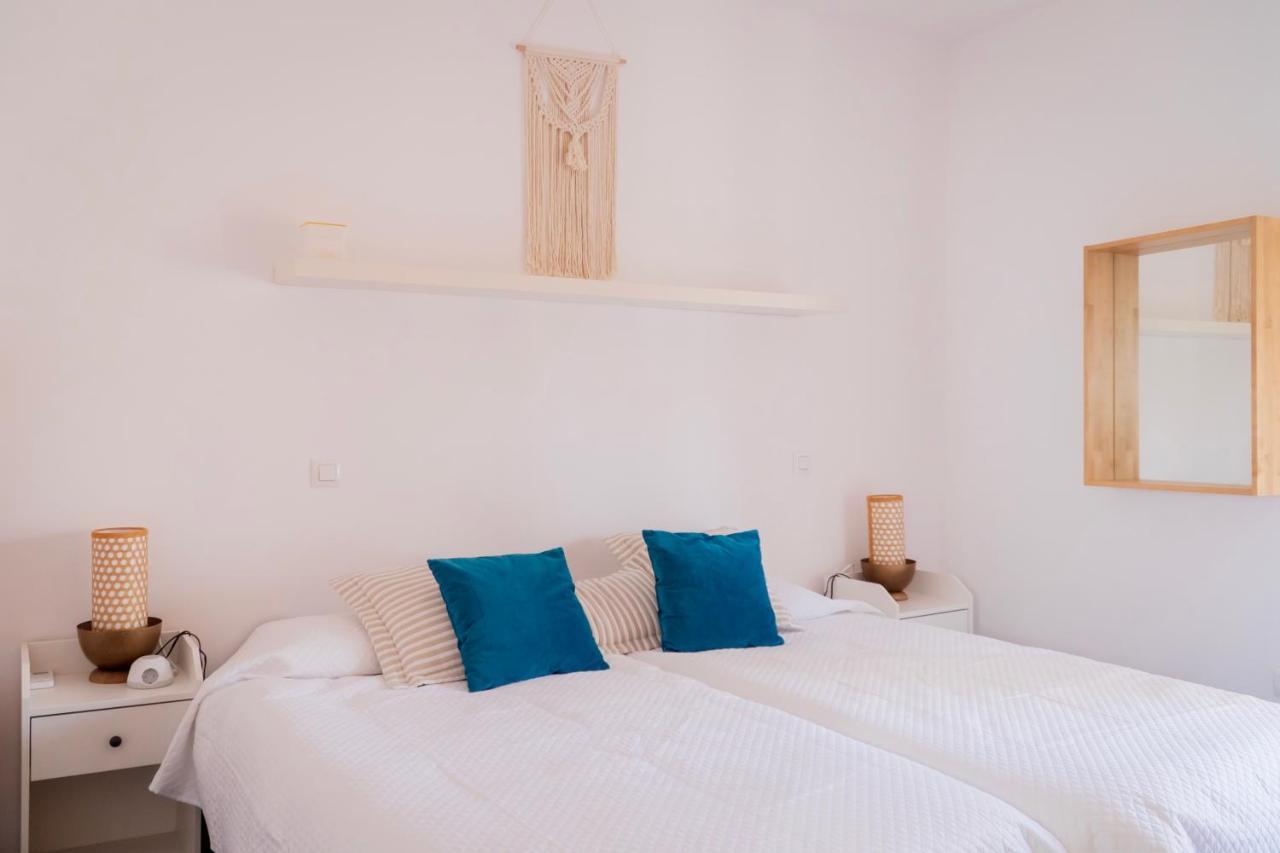 Apartamentos Entreteatros, Fantastico Duplex Casco Historico ตาลาเวรา เดลา เรย์นา ภายนอก รูปภาพ