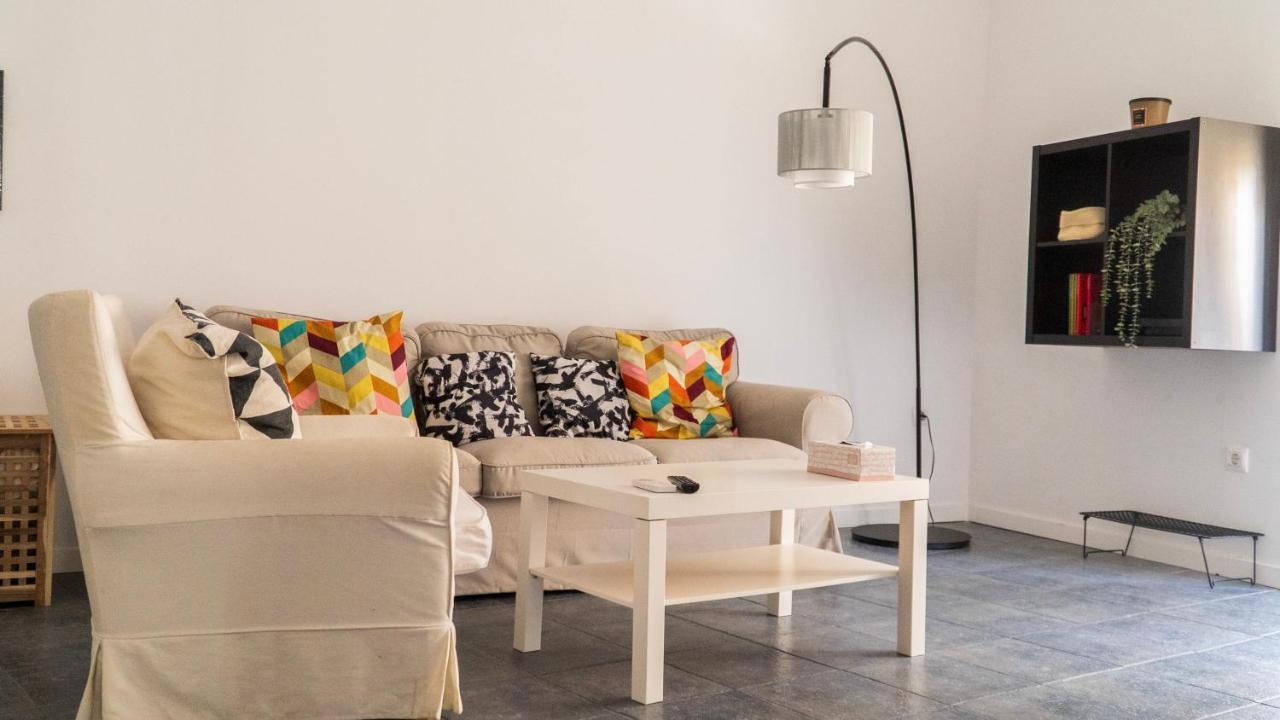 Apartamentos Entreteatros, Fantastico Duplex Casco Historico ตาลาเวรา เดลา เรย์นา ภายนอก รูปภาพ